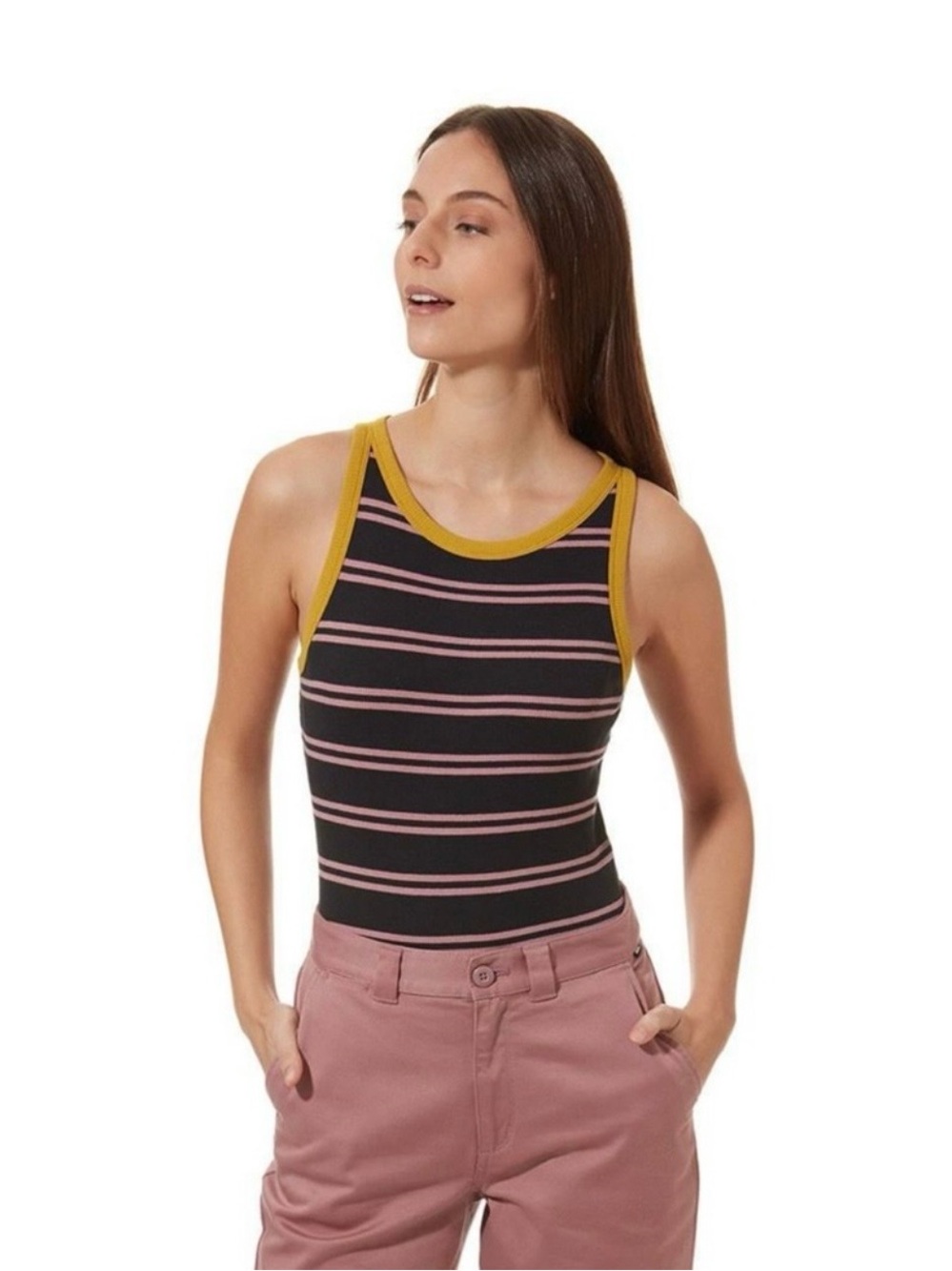 Vans Soft Ribbed Tank Top Bodysuit #31